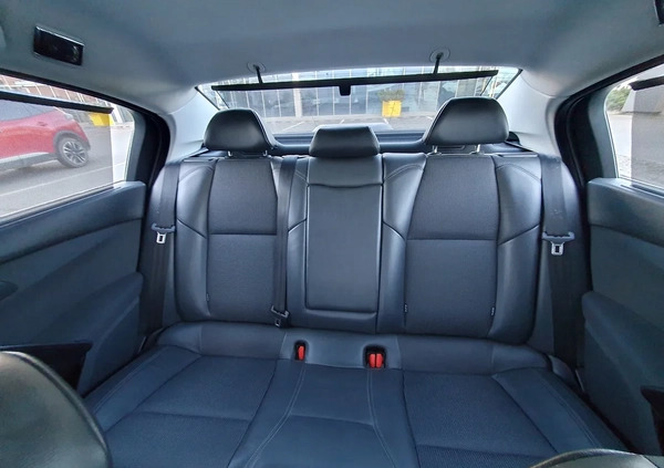 Peugeot 508 cena 24500 przebieg: 436000, rok produkcji 2012 z Gdańsk małe 172